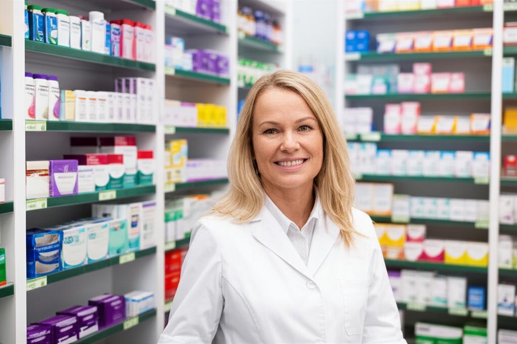 Pharmacist at Croydon Pharmacy